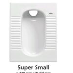 Orrisa Super Small Pool Caramics