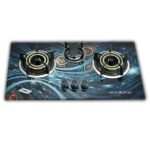 Gas Hob Glass Panel GHA-4