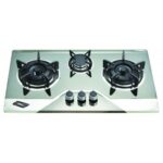 Gas Hob Stainless Steel Panel A-5