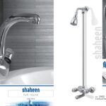 Shaheen Set Faisal Sanitary (3107)