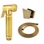 Toilet Shower Golden (Gold Plated) China
