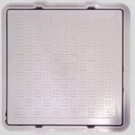 Main Hole Cover UPVC  Accufit