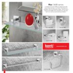 Max Kent accessory Set Chrome Plated