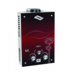 Bester Instant Gas Geyser Automatic G-1(Gloss Panel)