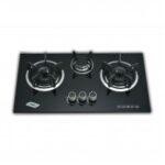 Gas Hob Glass Panel G-2