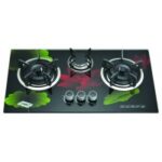 Gas Hob Glass Panel G-3