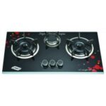 Gas Hoob Glass Panel G-5