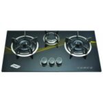 Gas Hob Glass Panel G-7
