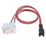 Gas Geyser on/off switch Only Female