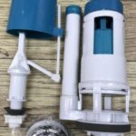 Commode Flush Kit Complete Imported