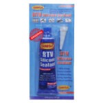 GMSA RTV Silicone Sealant Clear 50ml