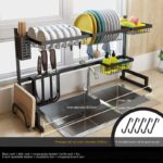 Stainless Steel Water Basket Holder 85C