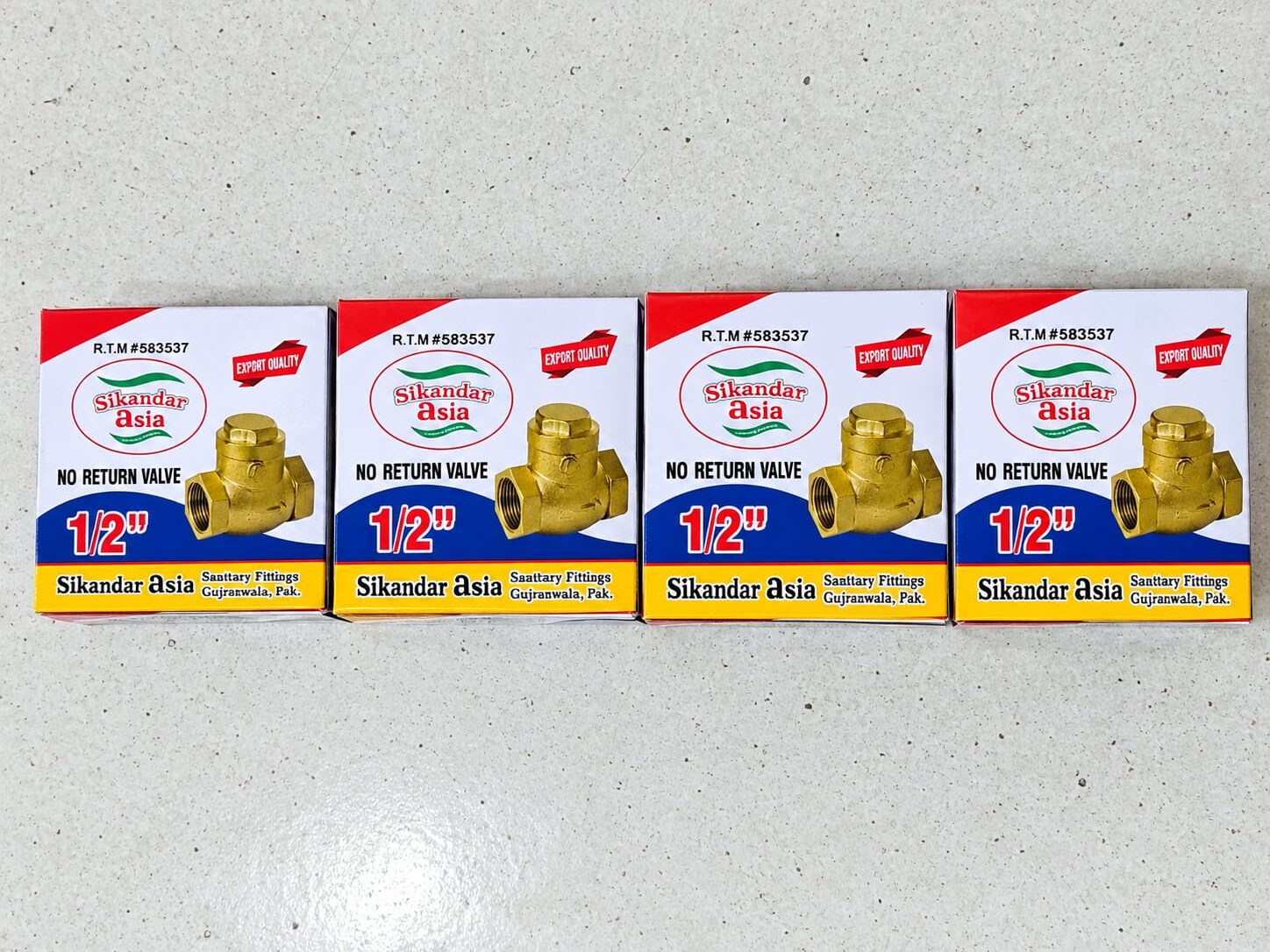 WhatsApp Image 2026-10-01 at 4.26.37 PM No Return Valve Japan Brass - Image 1