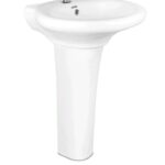 Pool 3 Basin Pedistal Pool Ceramics