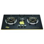 Gas Hob Glass Panel GHB-4
