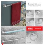 Granmove Kent Accessory Set Chrome Plated