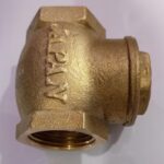 No Return Valve Japan Brass