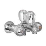 Ablution Mixer With Muslim shower Master 044