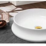 Bowl 1 Art Bowl Counter Top Pool Ceramics