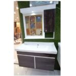 PVC Bathroom Cabinet Vanity Wall Hanging Model: W-503-32"