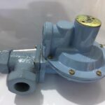 Gas Regulator High Pressure Large