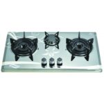 Gas Hob Stainless Steel Panel A-7