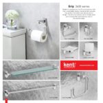 Grip kent accessory Set Chrome Plated