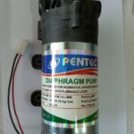 Booster Pump for RO 140psi Diaphragm Pentec Taiwan
