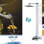Waterfall Set Faisal Sanitary 5407
