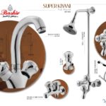 Super Kiyani Set Basheer Sanitary Fittings