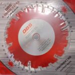 Cutting Disc Circular Saw Blade QBS 9"