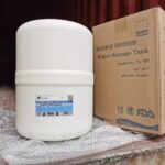 5 Gallon RO Water Plastic Storage Tank