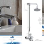 Artic Liver Set Faisal Sanitary 4707