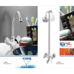 Economy Set Faisal Sanitary 6007