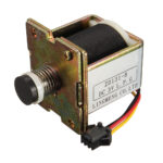 Instant Geyser Solenoid Gas Valve