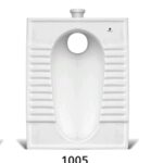 Orrisa Dell Ceramics 1005