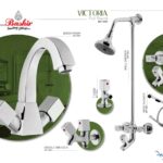 Victoria Set Basheer Sanitary Fittings
