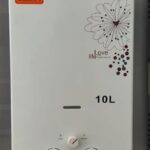 Bester Instant Gas Geyser 10Liter Automatic P-2(Paint Body)