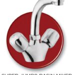 Super Jumbo Basin Mixer Basheer Sanitary