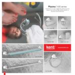 Plazma Kent Accessory Set Chrome Plated