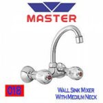 Sink Mixer HU Type Master 018