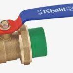 Union Ball Vale Khalil Brass