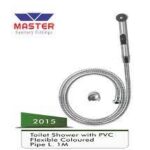 Toilet Shower with 1M Pipe Master 2015