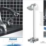 Diamond Set Faisal Sanitary 7107