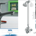 Indus Set Faisal Sanitary 2707