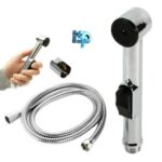 Muslim Shower Porta Modish Chrome Plated Life Time Guranty