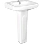 Super Basin Pedistal Pool Ceramics