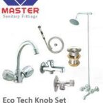 Eco Tech Knob Set 3098A