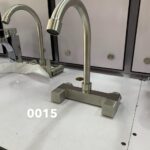 Sink Mixer Stainless Steel Matt Finish Quarter Round China