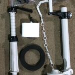 Commode Flush Kit Universal Mir Plastic